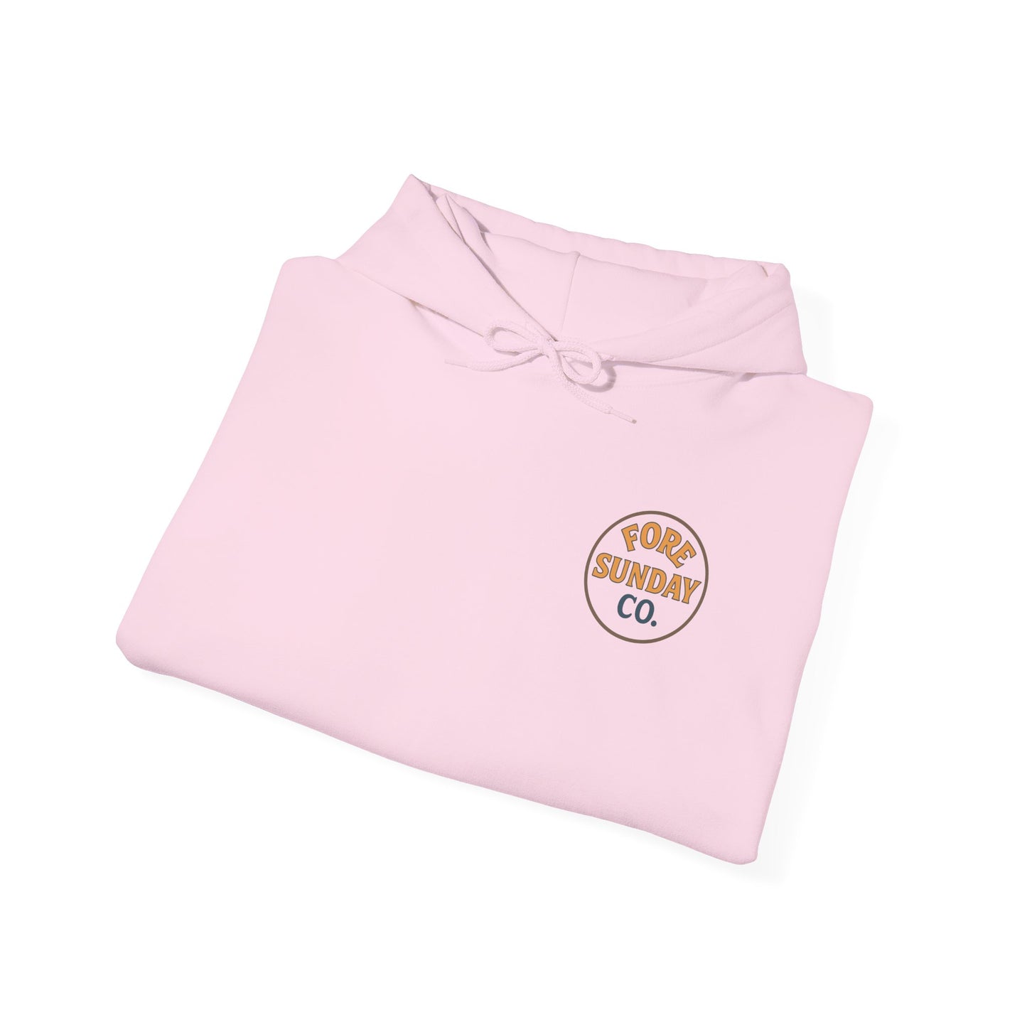 Sundays Swing Club- Unisex Hoodie-  Golf Hoodie, Gift for Golf Lovers