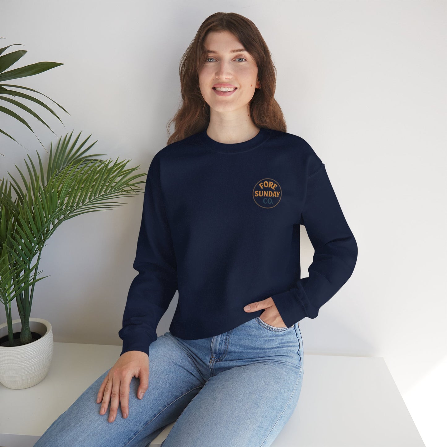 Sunday Swing Club Sweatshirt