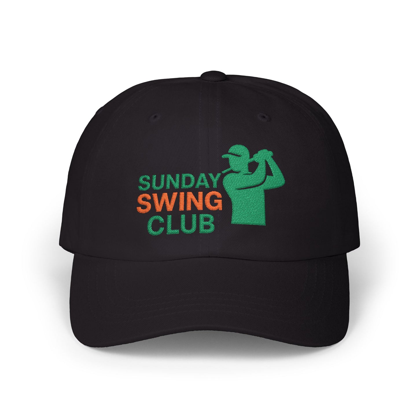 Sunday Swing Club - Classic Cap