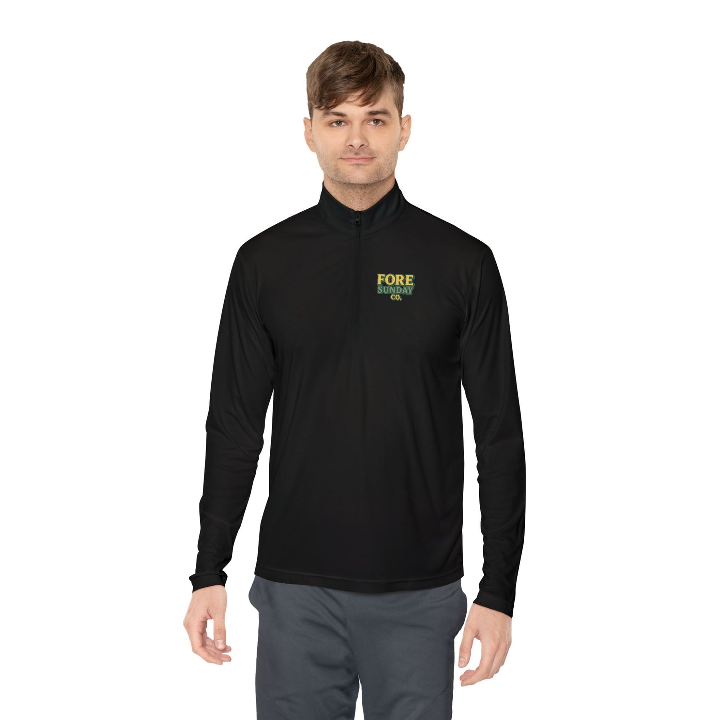 King of the Greens - Quarter Zip