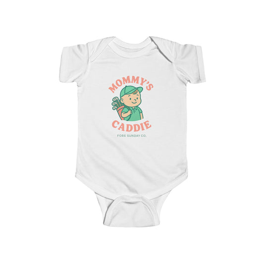 Mommy's Caddie - Infant Bodysuit