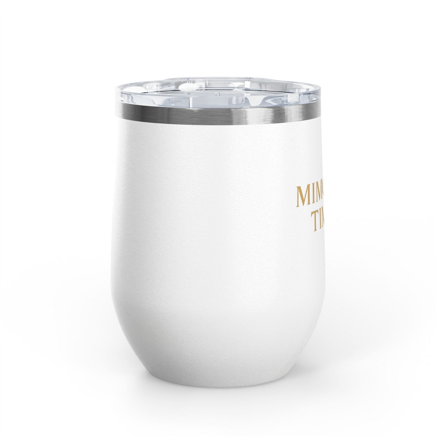 Mimosa Time - Wine Tumbler