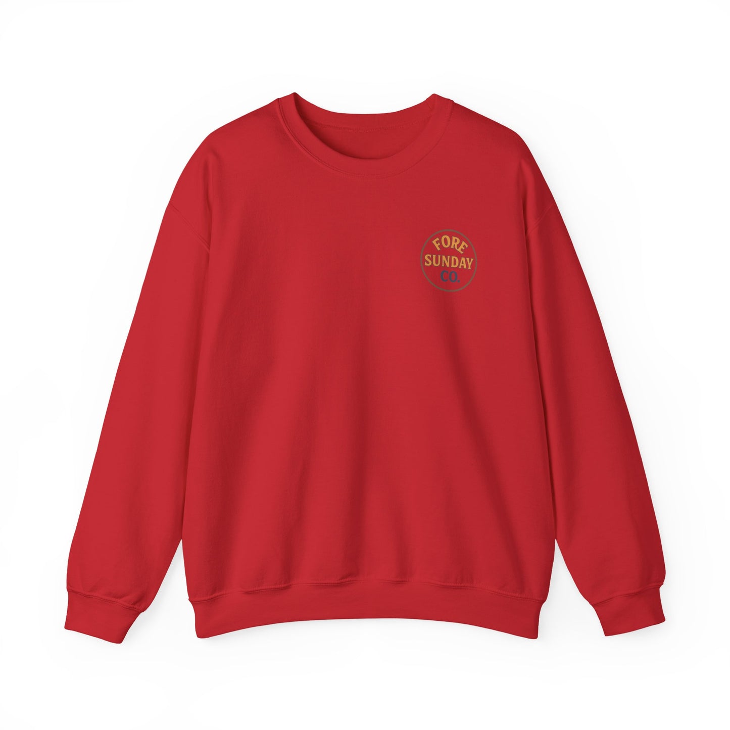 Sunday Swing Club Sweatshirt