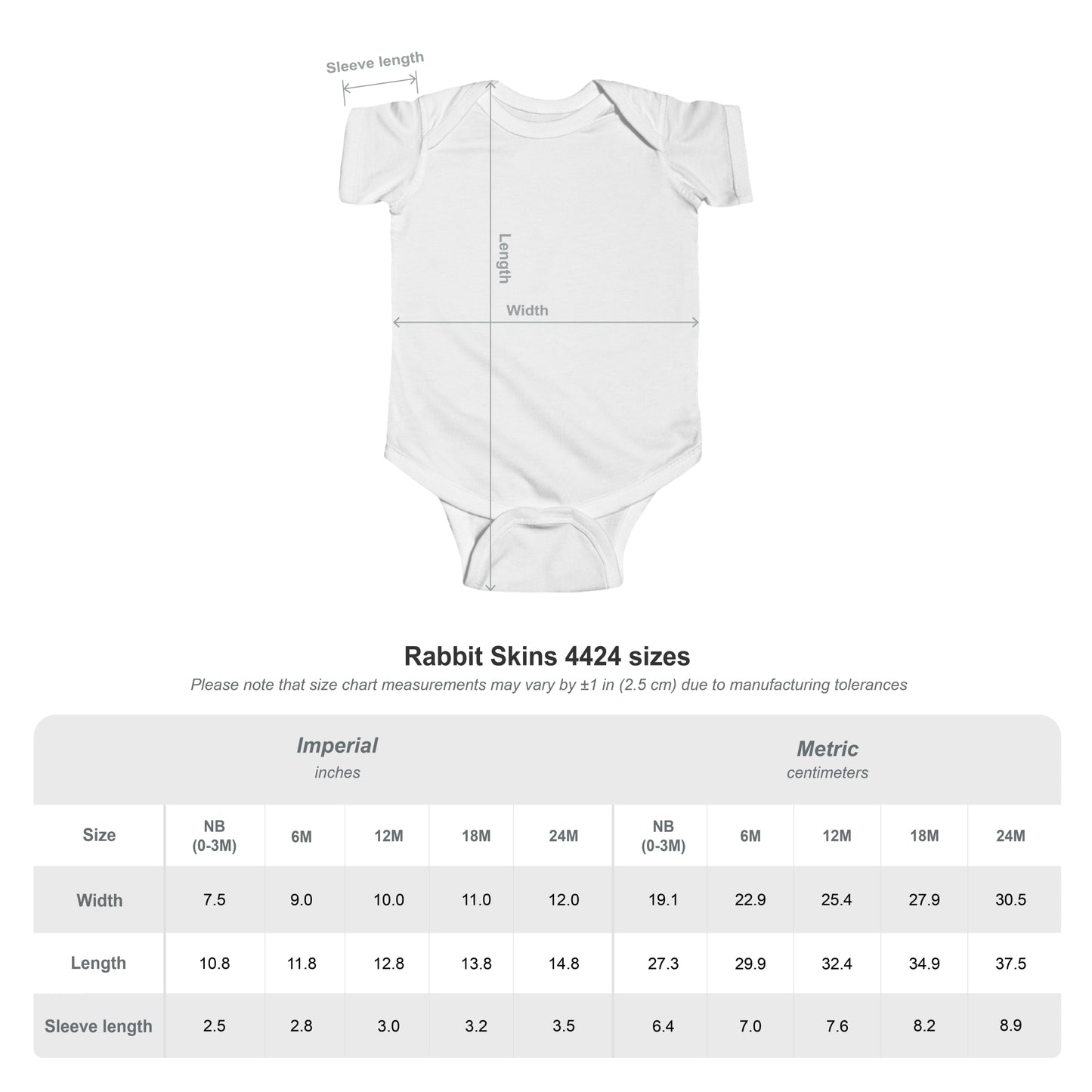 Daddy's Caddie - Infant Bodysuit