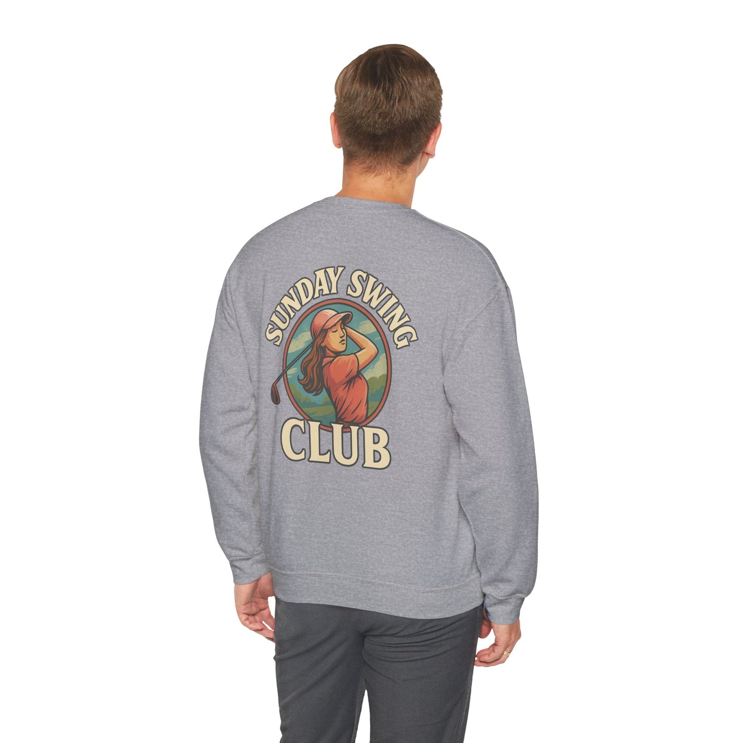 Sunday Swing Club Sweatshirt