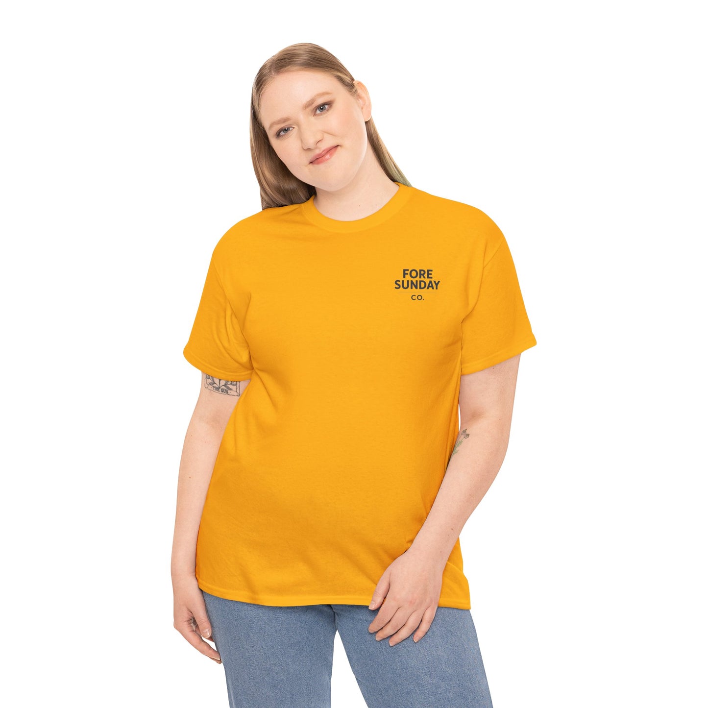 Earn Every Yard - Tee