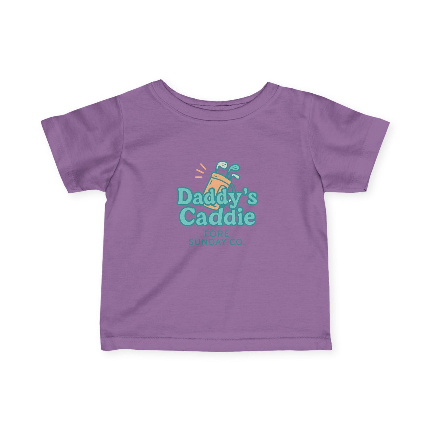 Daddy's Caddie - Toddler Tee