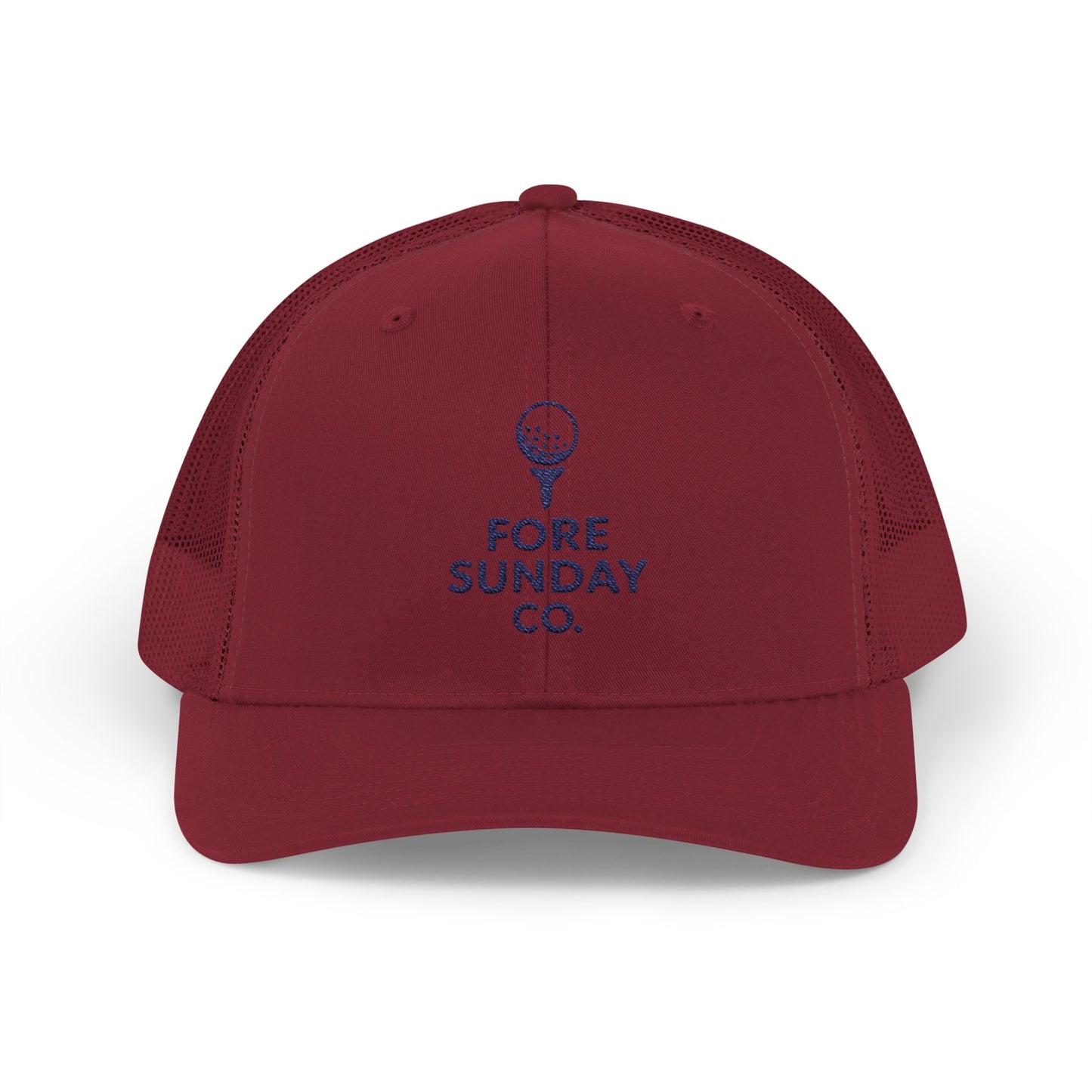 Fore Sunday - Snapback Cap