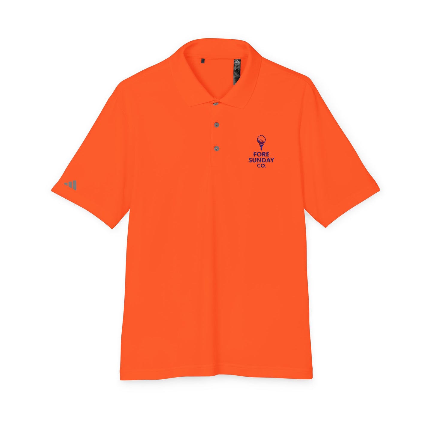 Adidas Performance Polo - Unisex Golf Polo