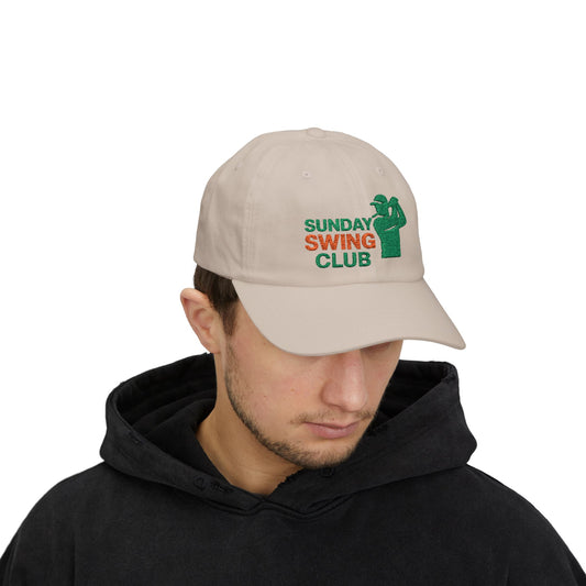Sunday Swing Club - Classic Cap