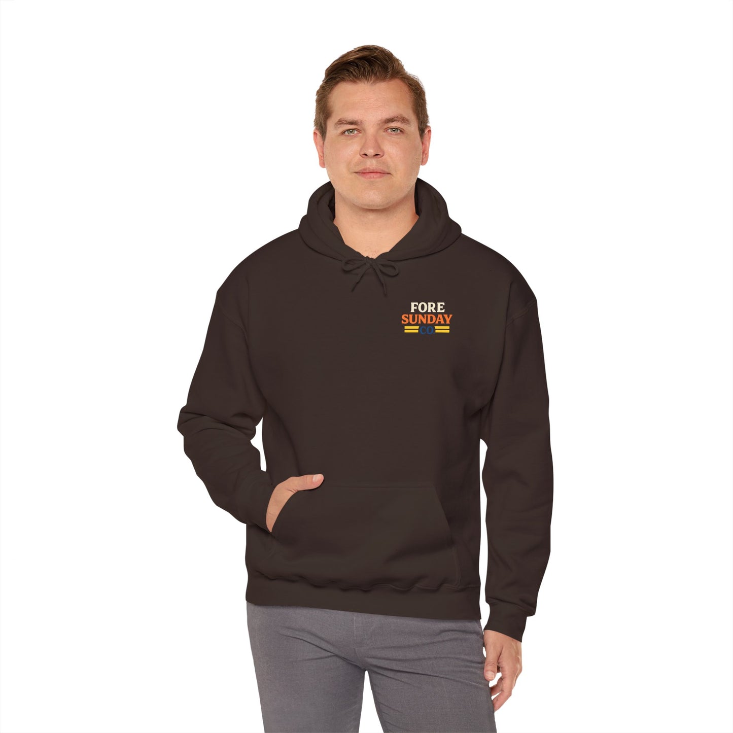 Sundays are for the Gridiron - Hoodie