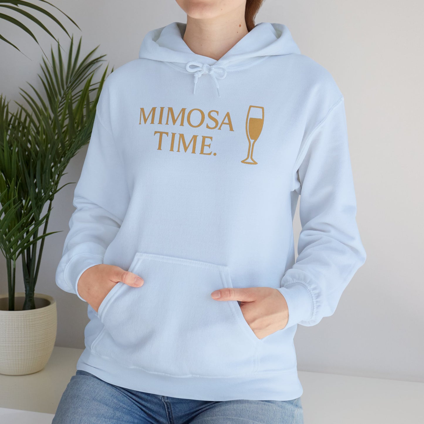 Mimosa Time - Hoodie