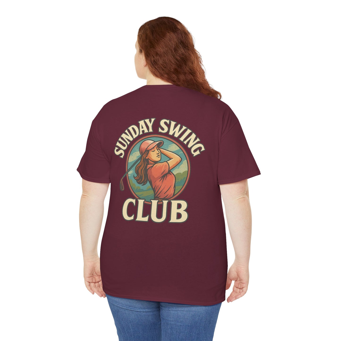 Sunday Swing Club - Tee