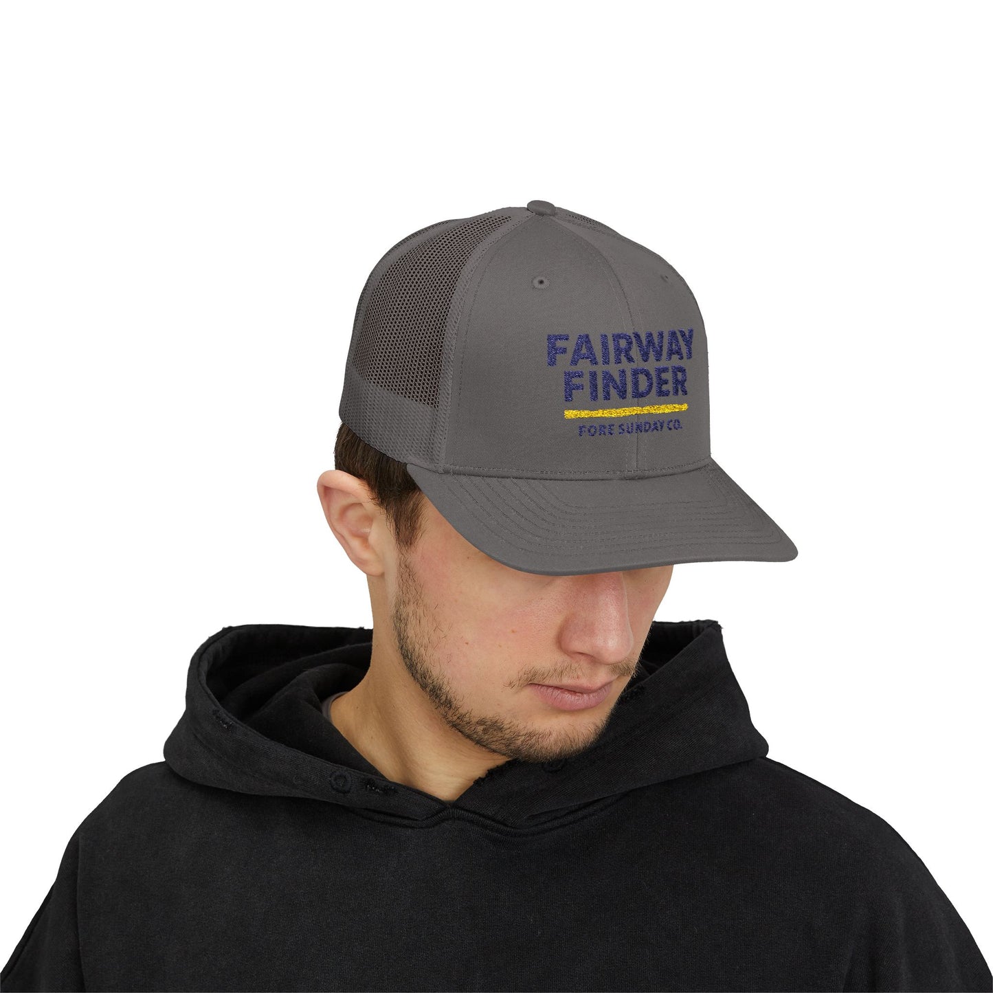 Fairway Finder - Snapback Cap