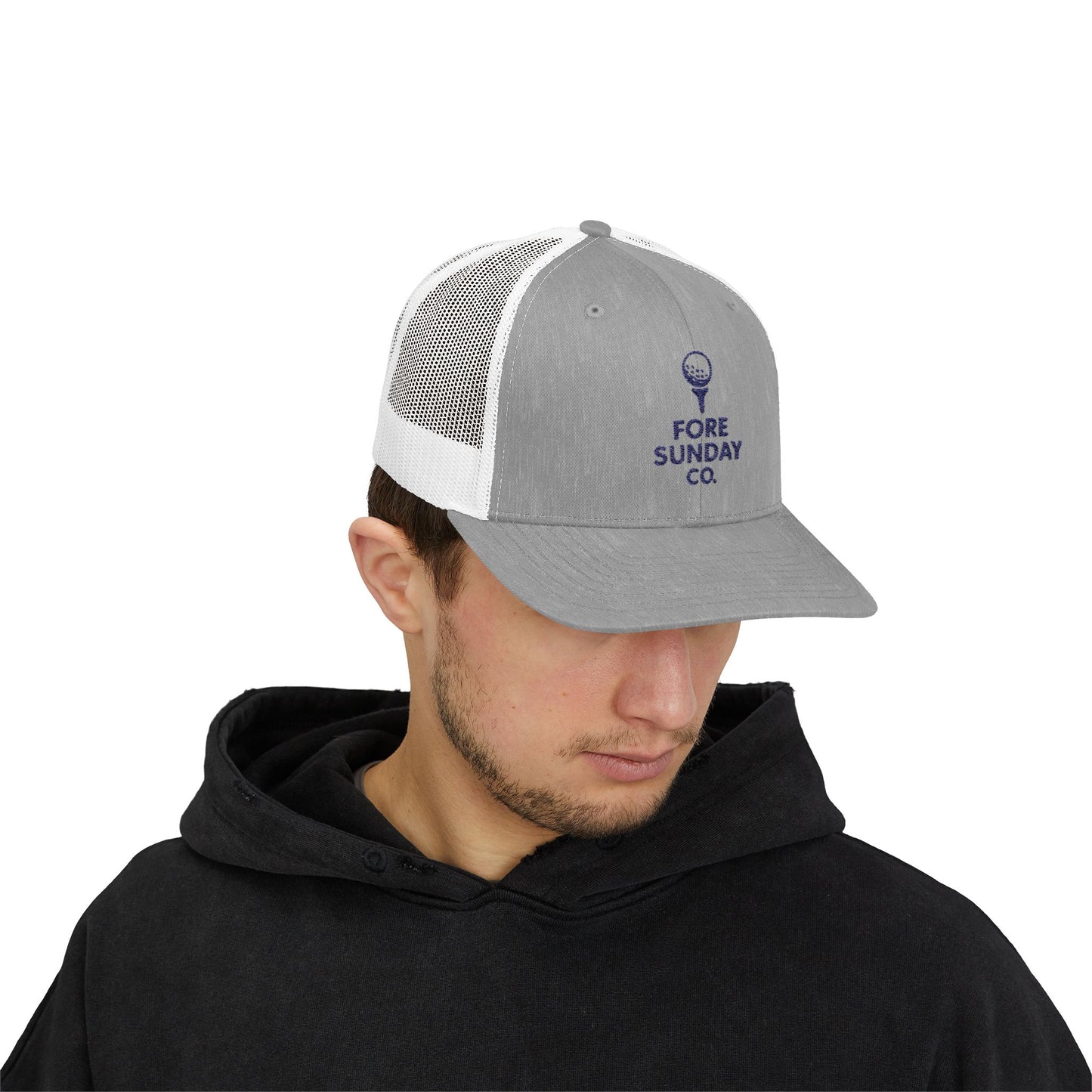 Fore Sunday - Snapback Cap