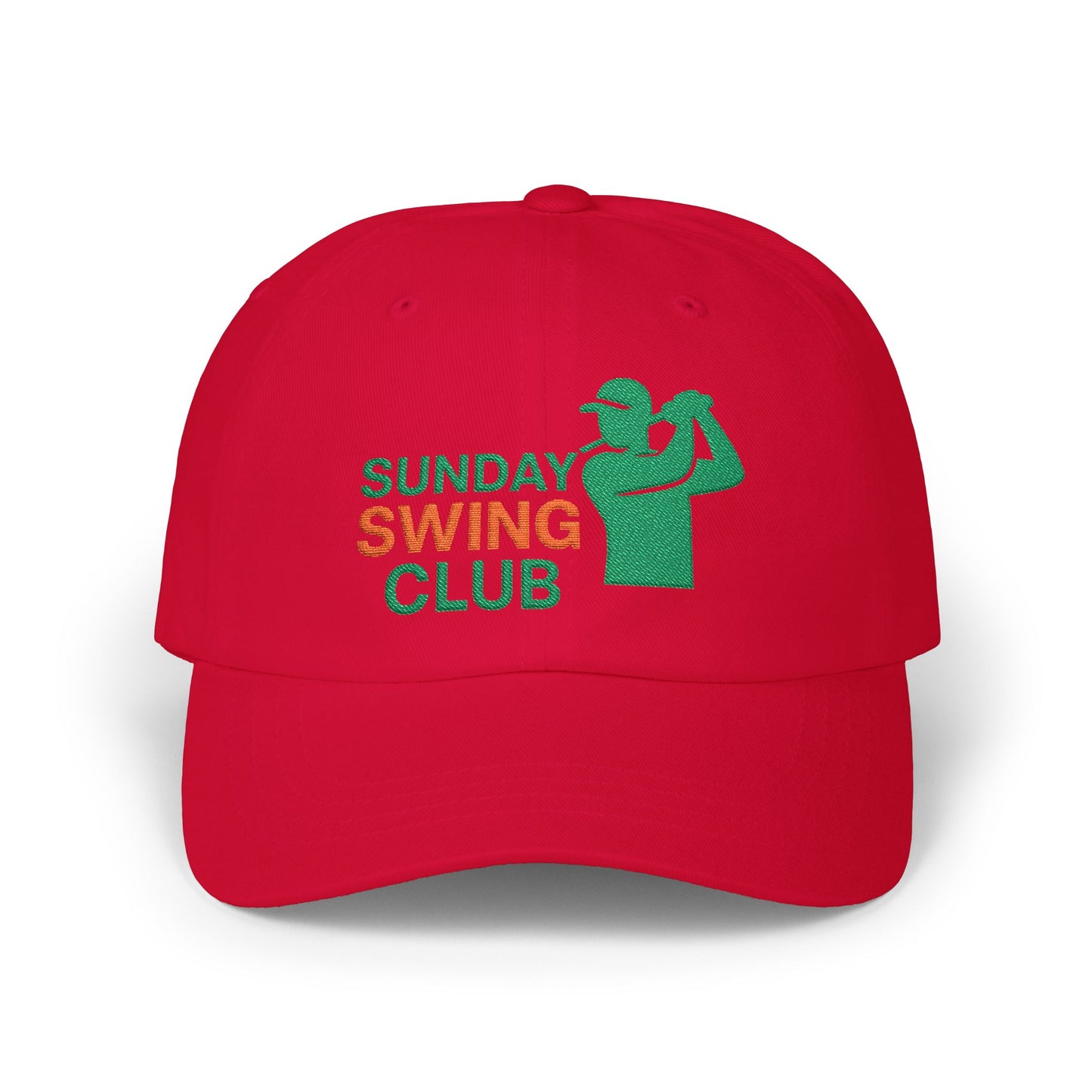 Sunday Swing Club - Classic Cap