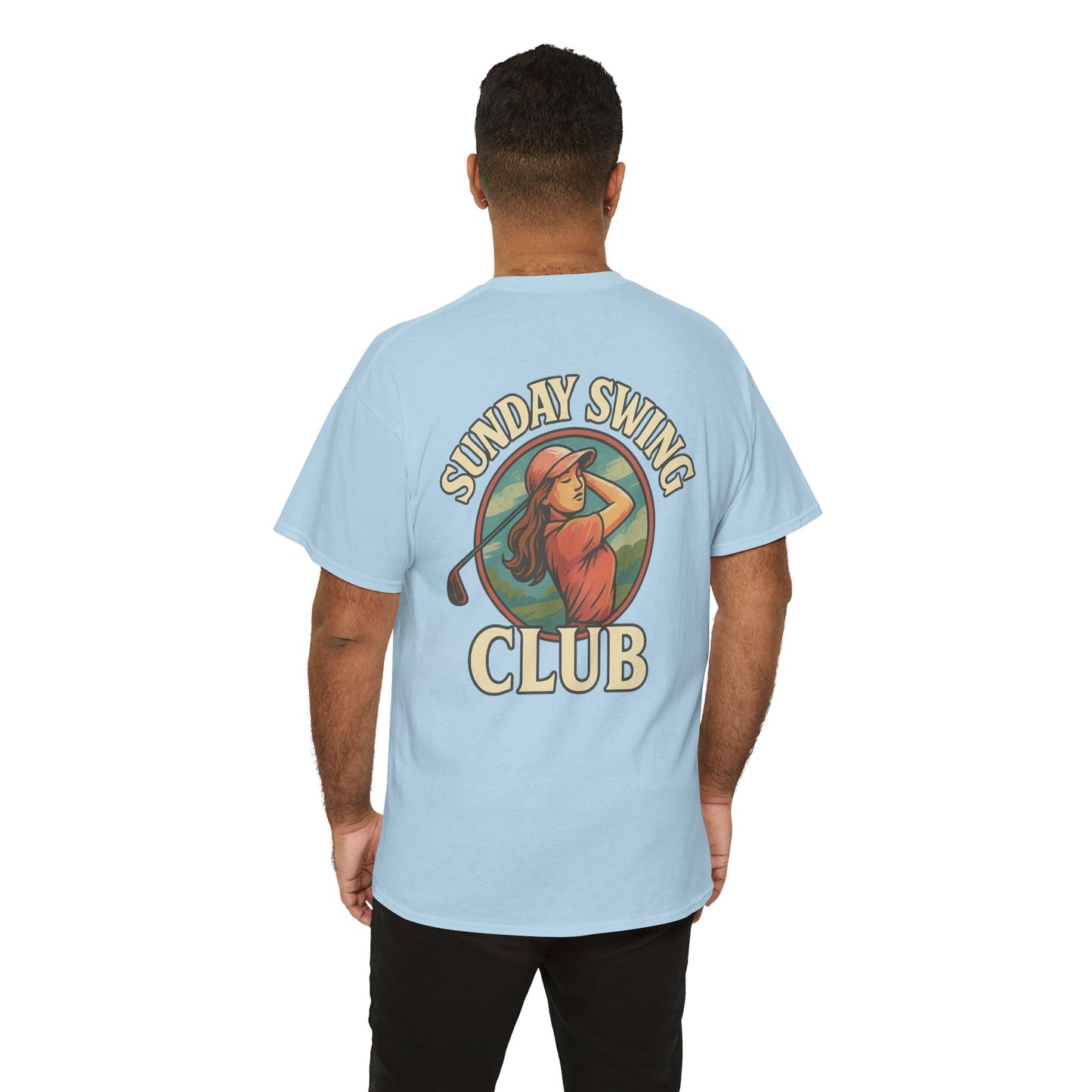 Sunday Swing Club - Tee