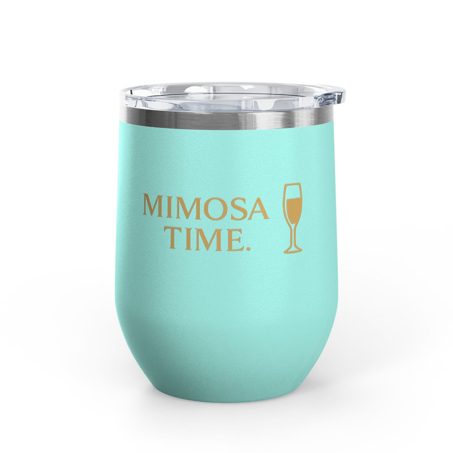 Mimosa Time - Wine Tumbler