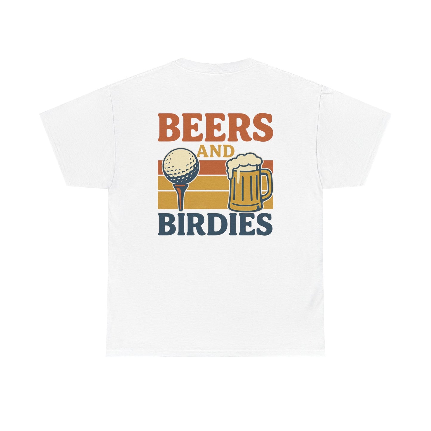 Beers and Birdies - Tee