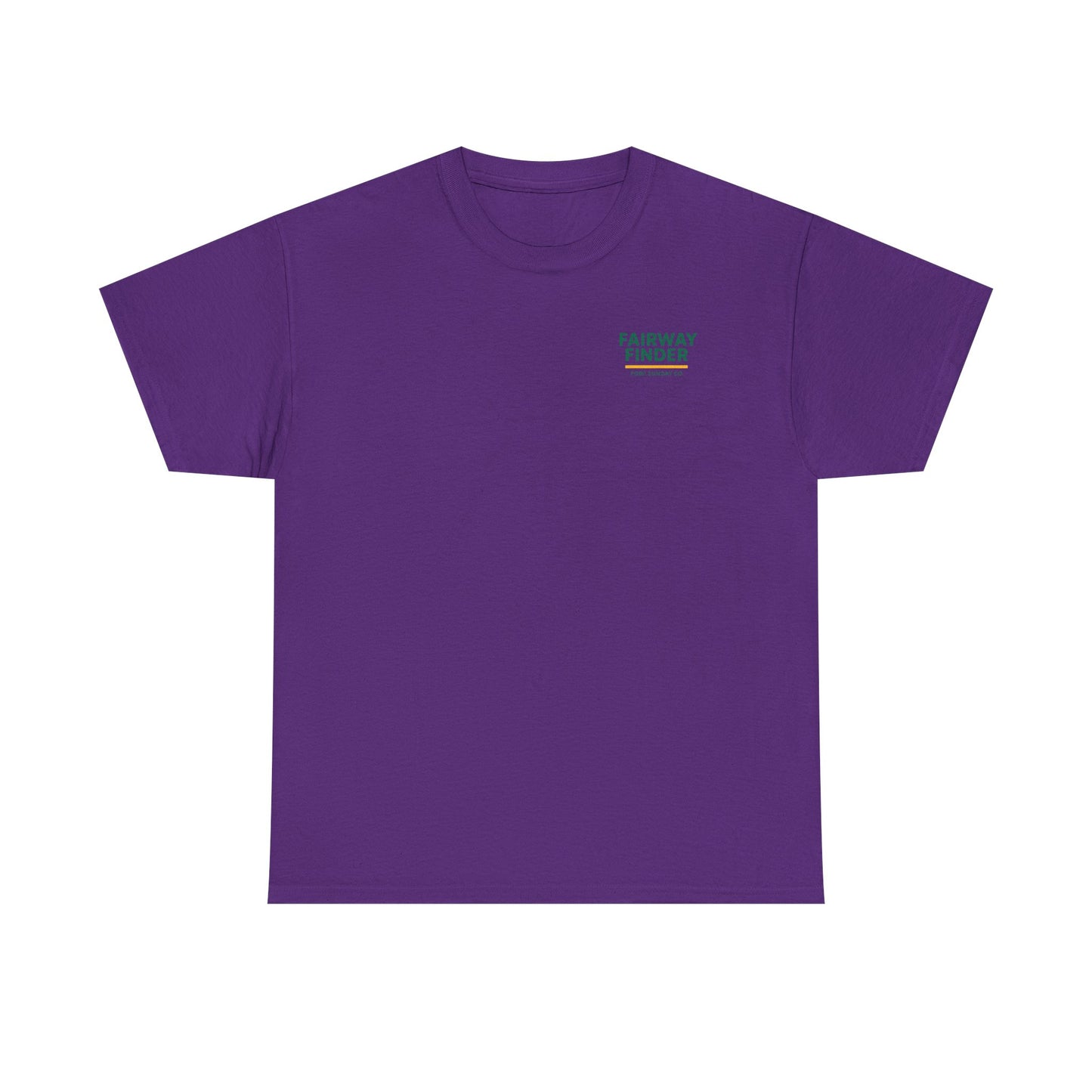 Fairway Finder - Unisex Golf Tee, Fairway Finder Shirt, Casual Golf Wear, Gift for Golf Lovers